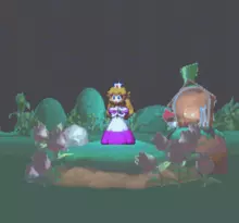 Image n° 4 - screenshots  : Super Mario RPG - Legend of the Seven Stars